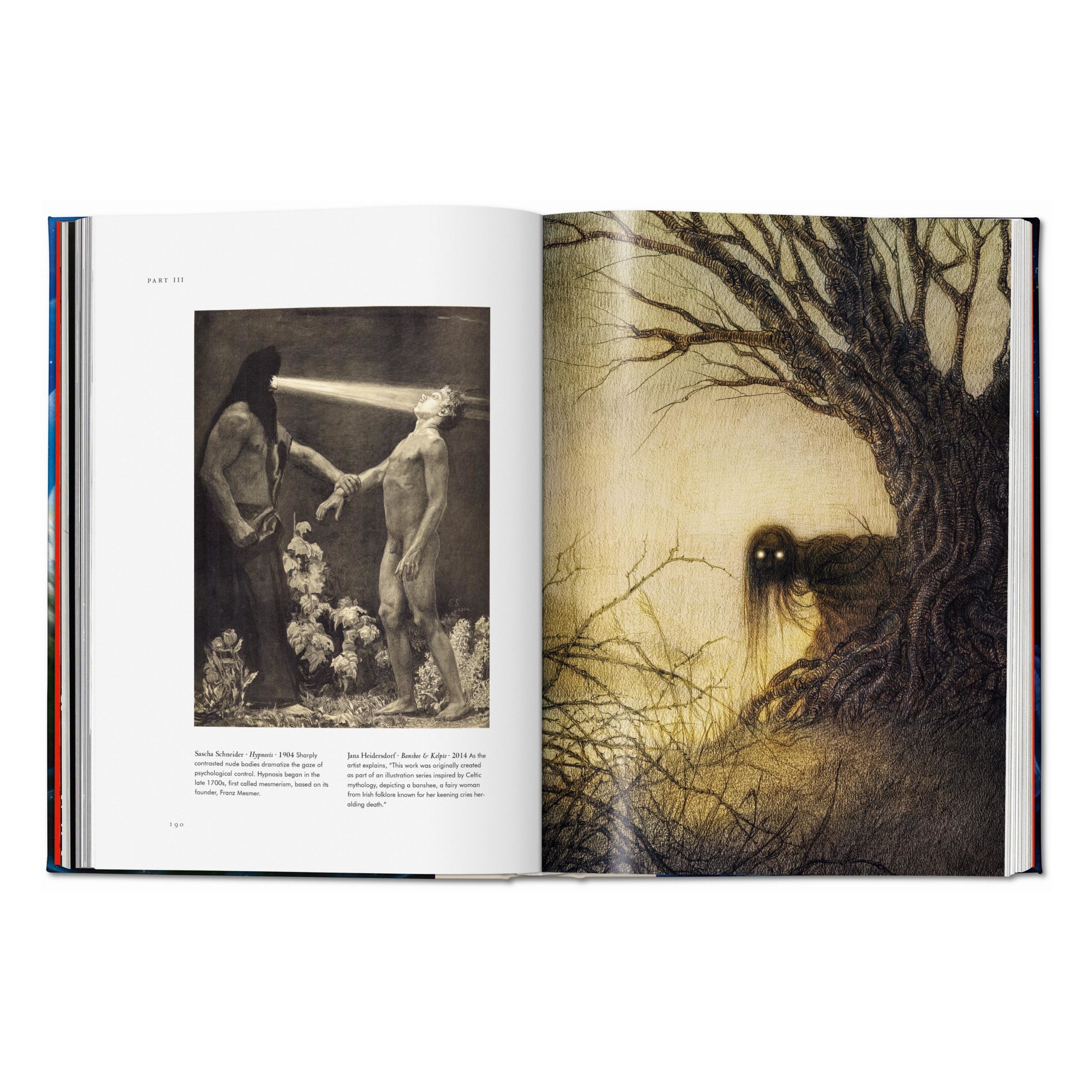 Spirit Worlds. The Library of Esoterica (English)