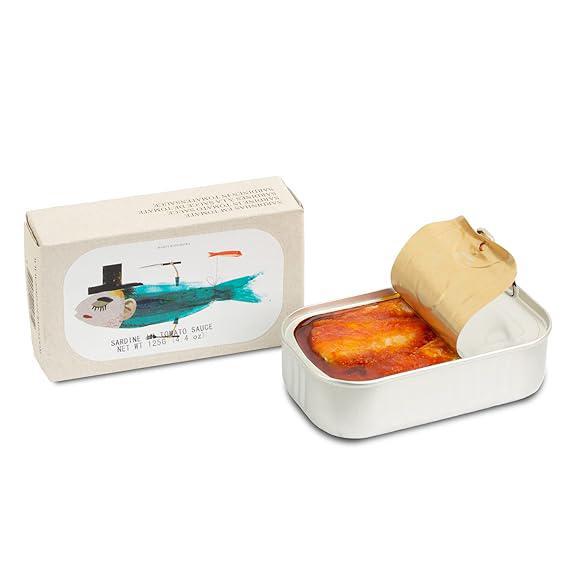 Jose Gourmet - Sardines in Tomato Sauce (125G)