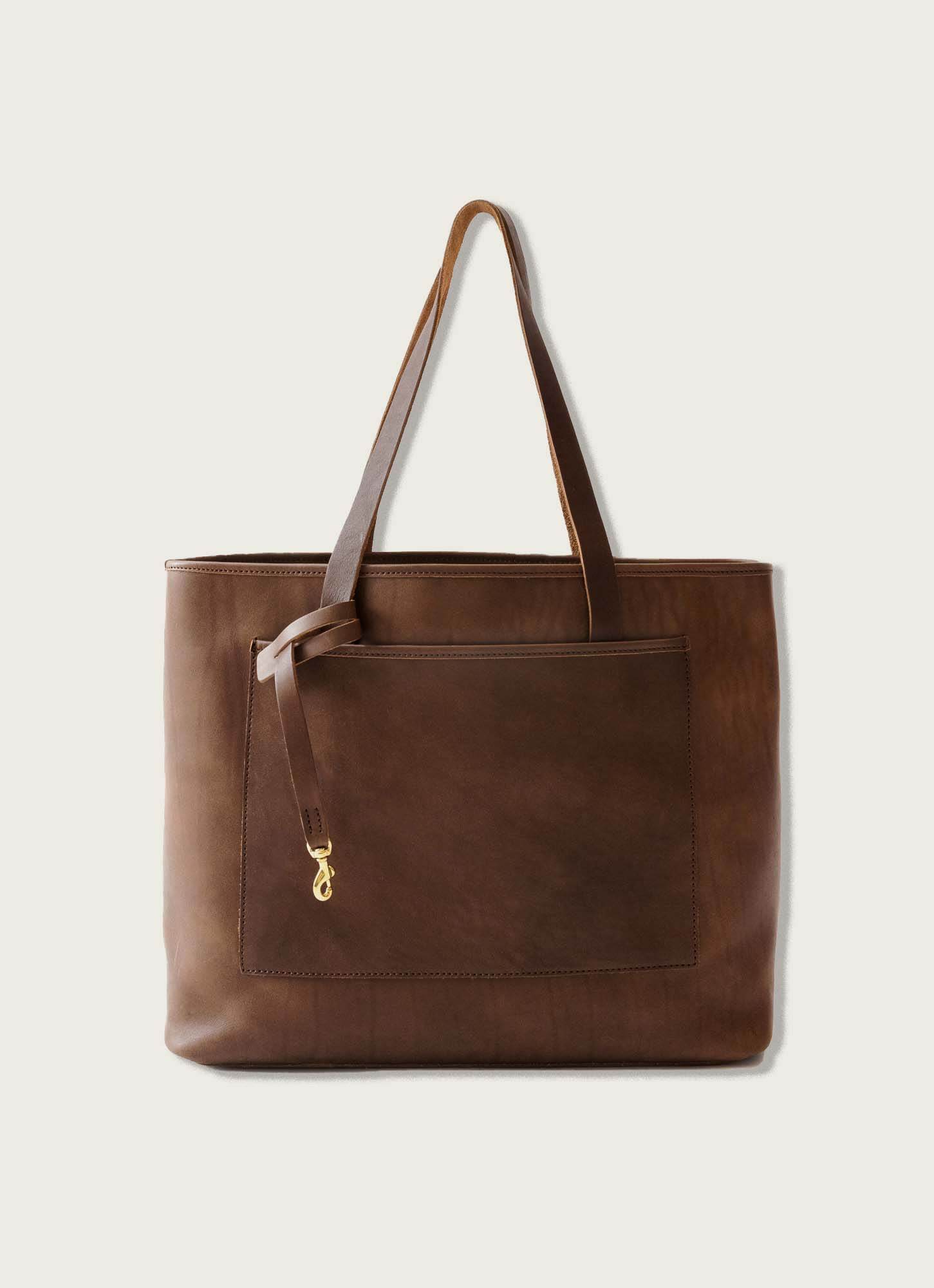 WP Standard The Oversized Leather Tote