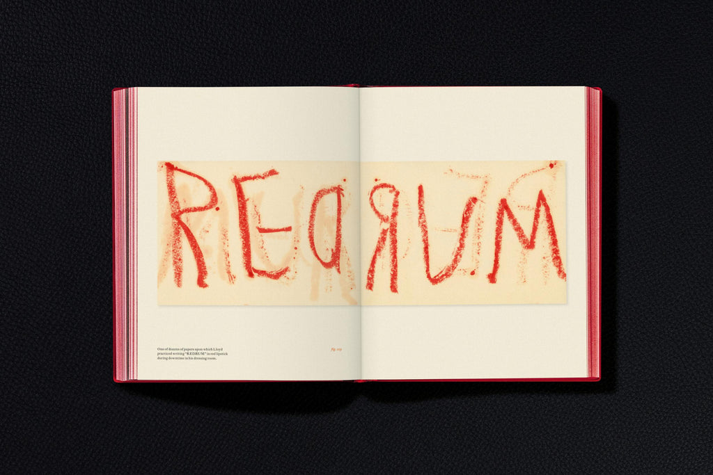 Stanley Kubrick's The Shining (English)