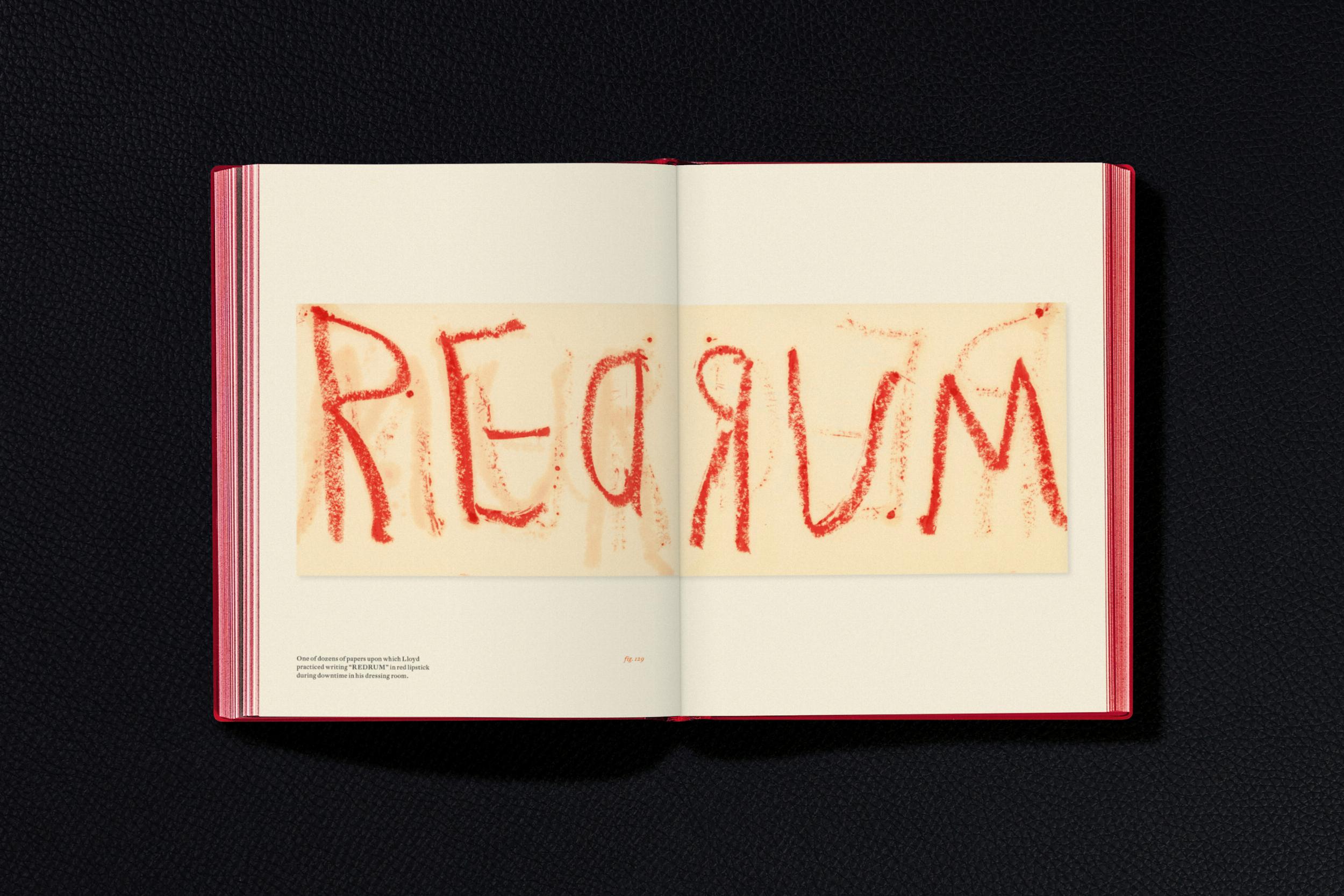 Stanley Kubrick's The Shining (English)