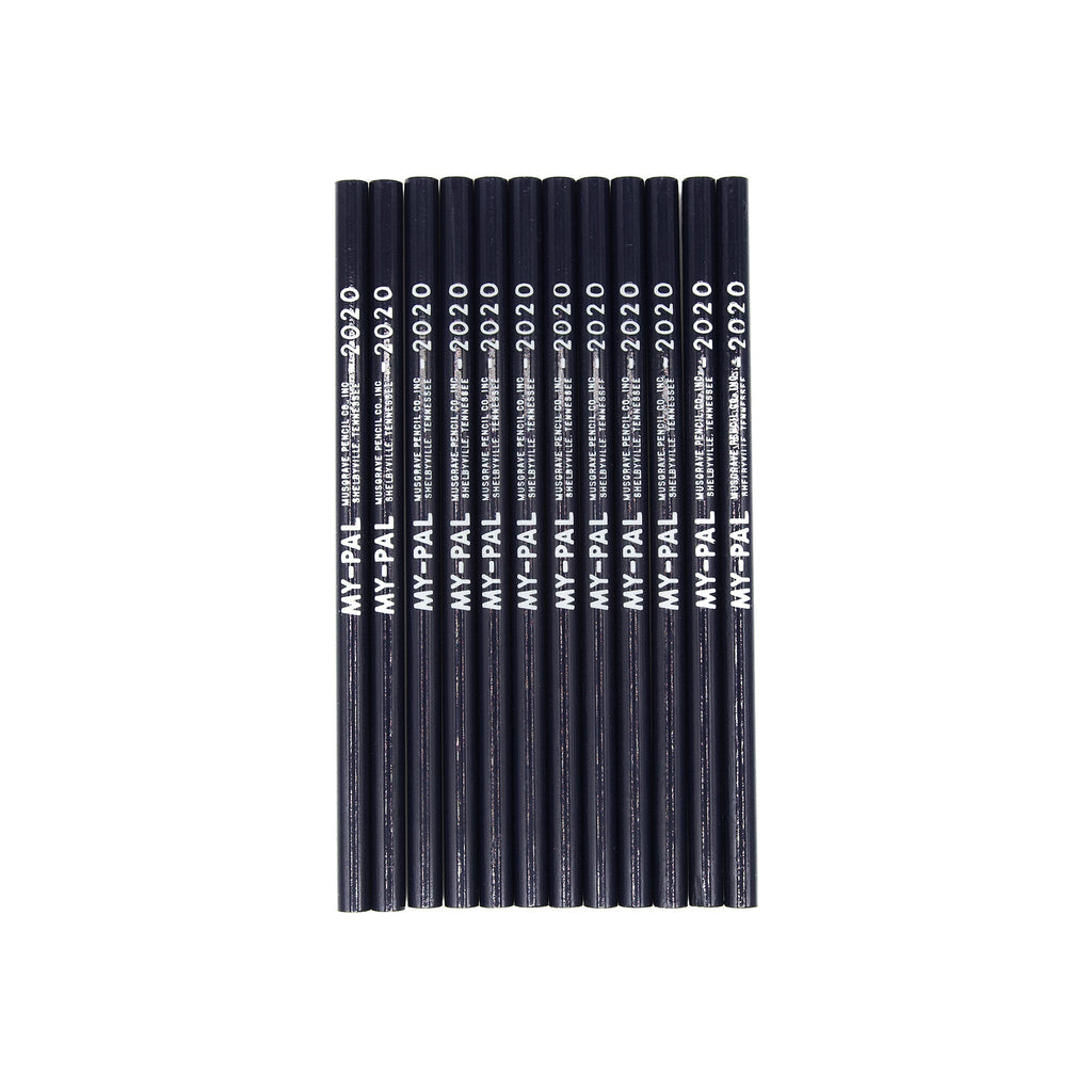 Musgrave Pencil Company | Pencil Set | 12-pack My-Pal 2020