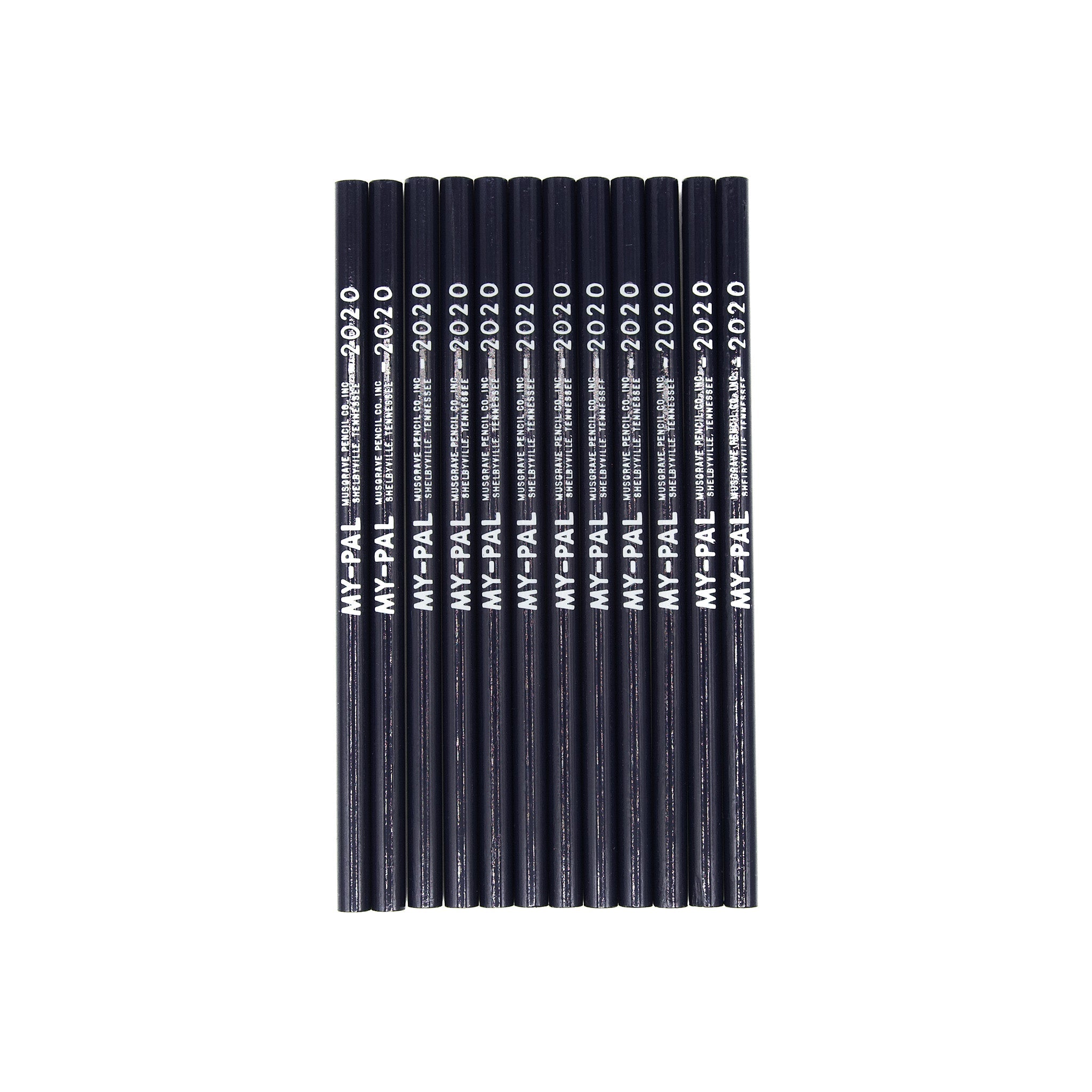 Musgrave Pencil Company | Pencil Set | 12-pack My-Pal 2020