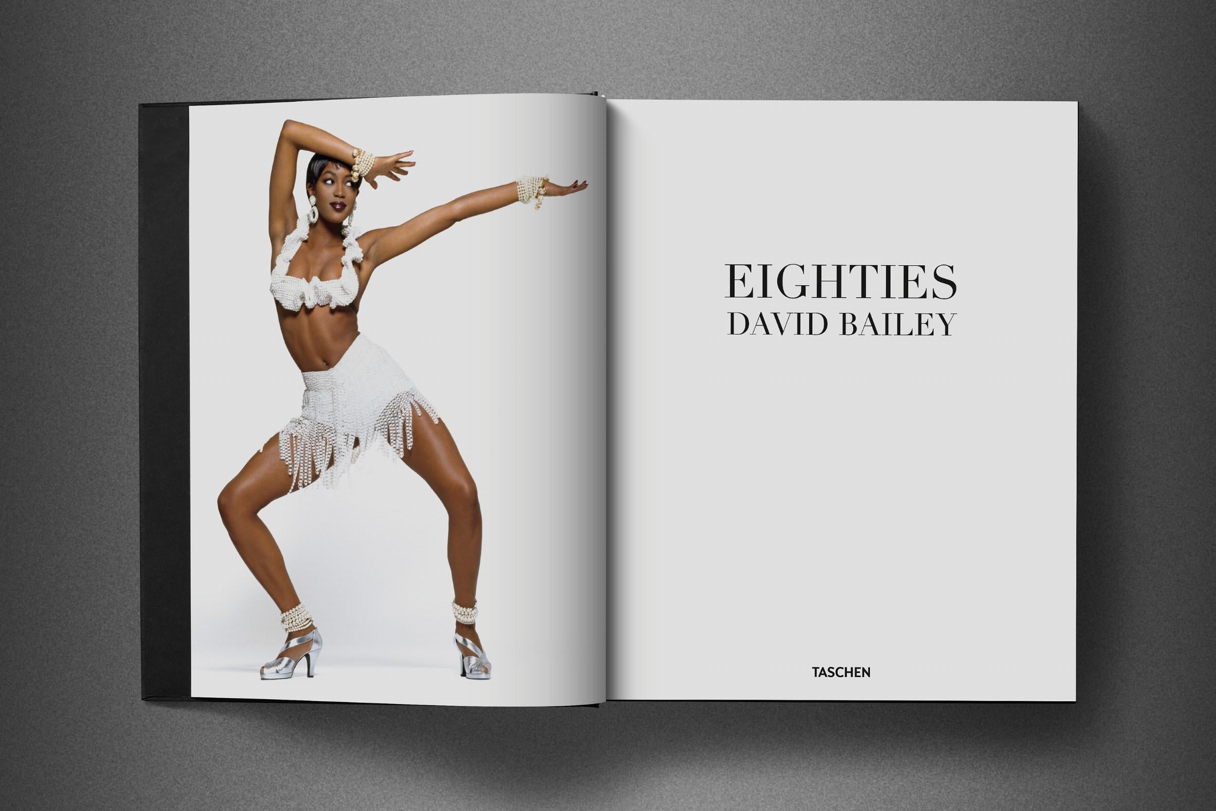 David Bailey. Eighties (English)