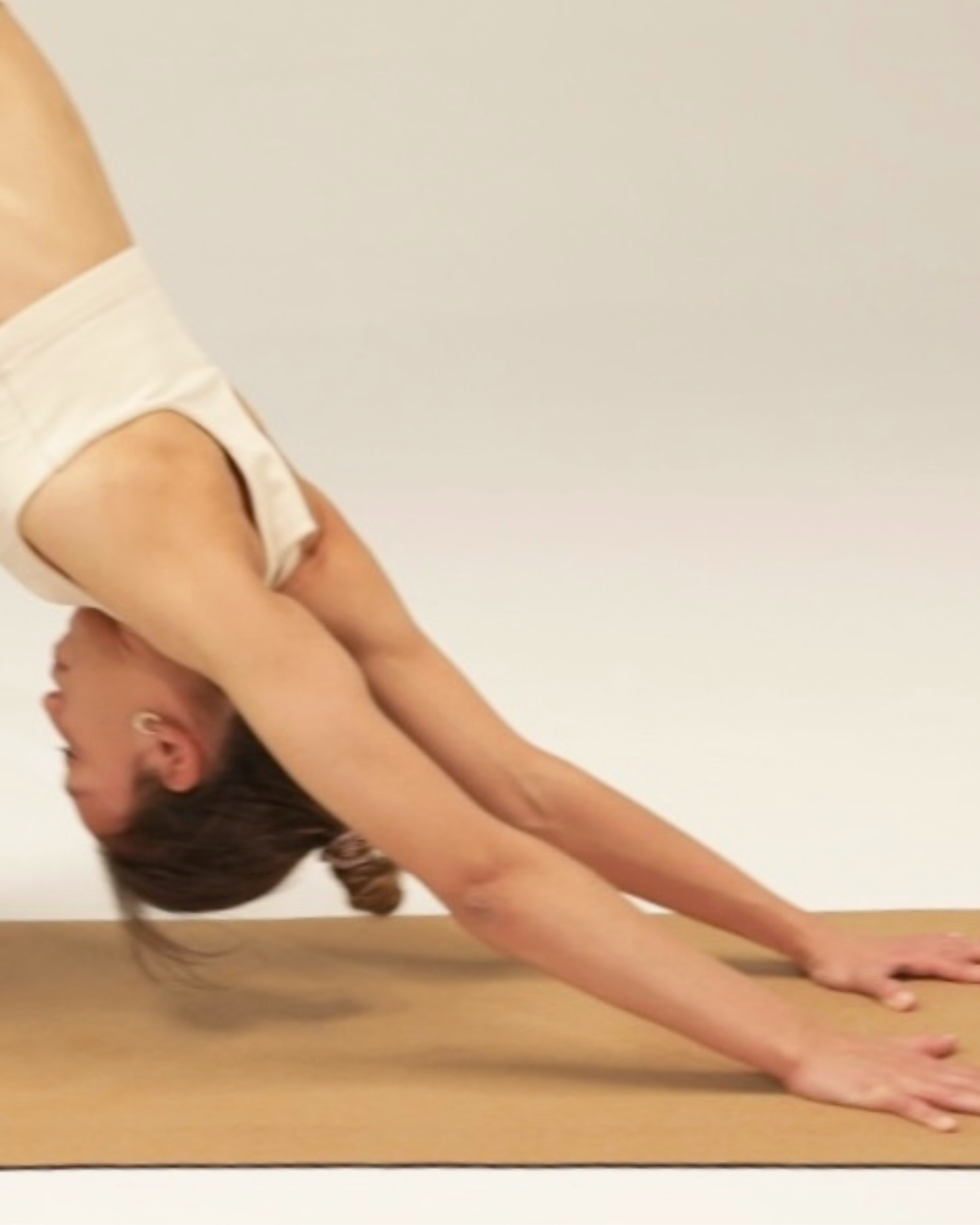 Ananday Cork Yoga Mat