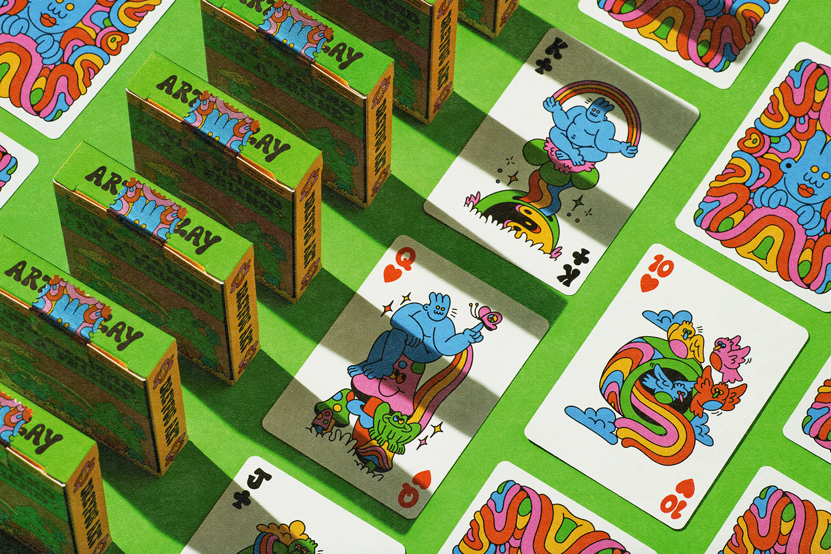 Art of Play Dreyfus Playing Cards