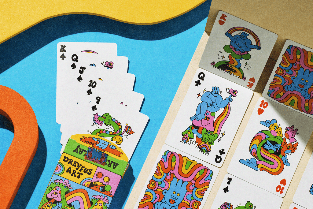 Art of Play Dreyfus Playing Cards