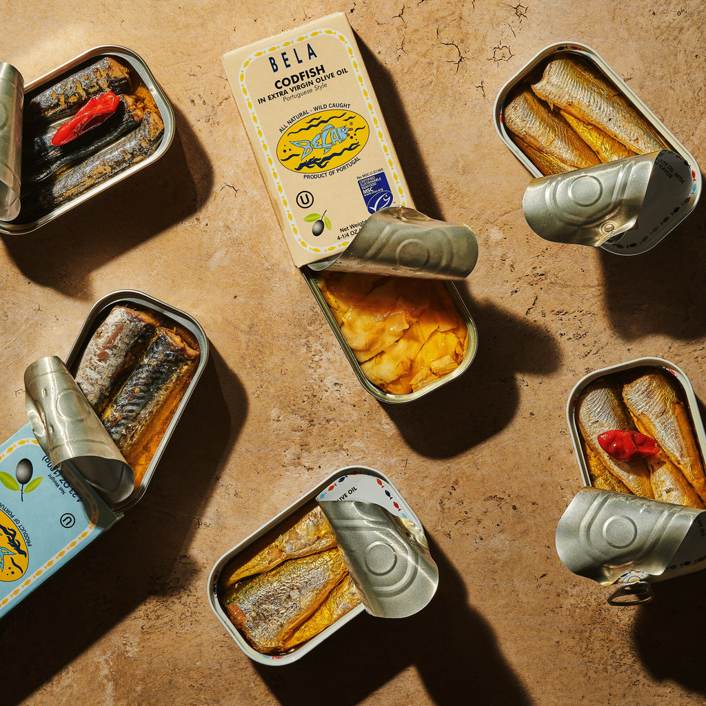 BELA Brand Seafood Since '97: Legacy Variety | 6 Pack