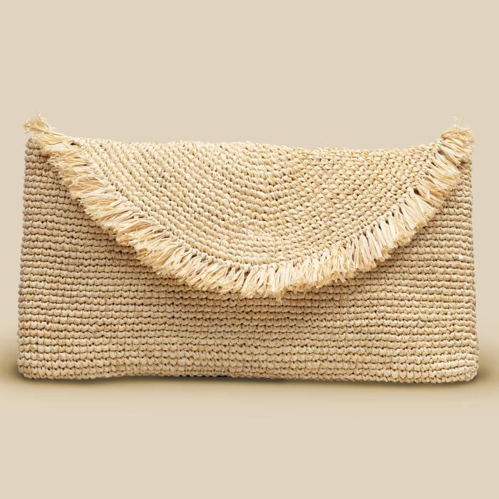 Indego Africa Umunsi Clutch