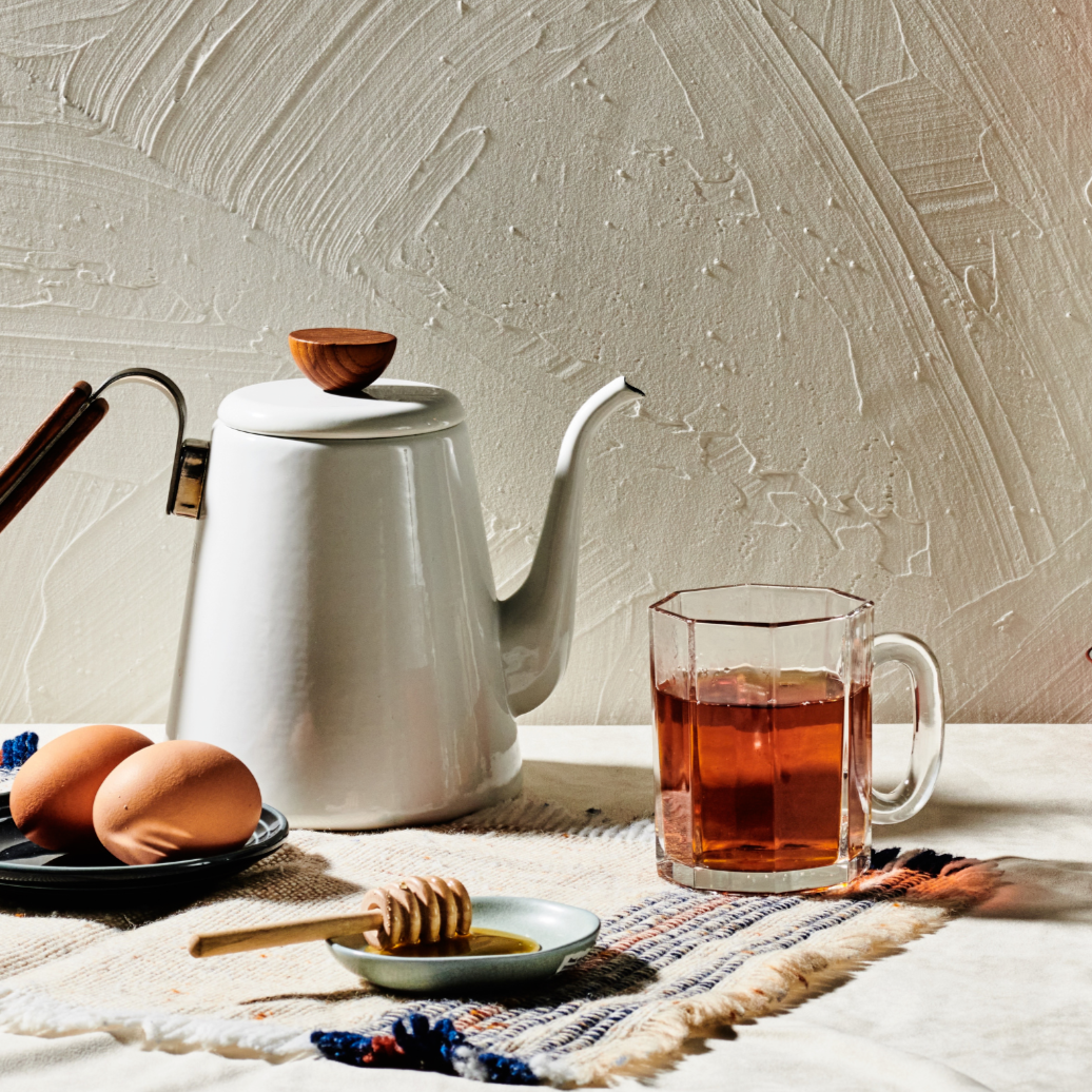 Wight Tea Company Baltimore Breakfast