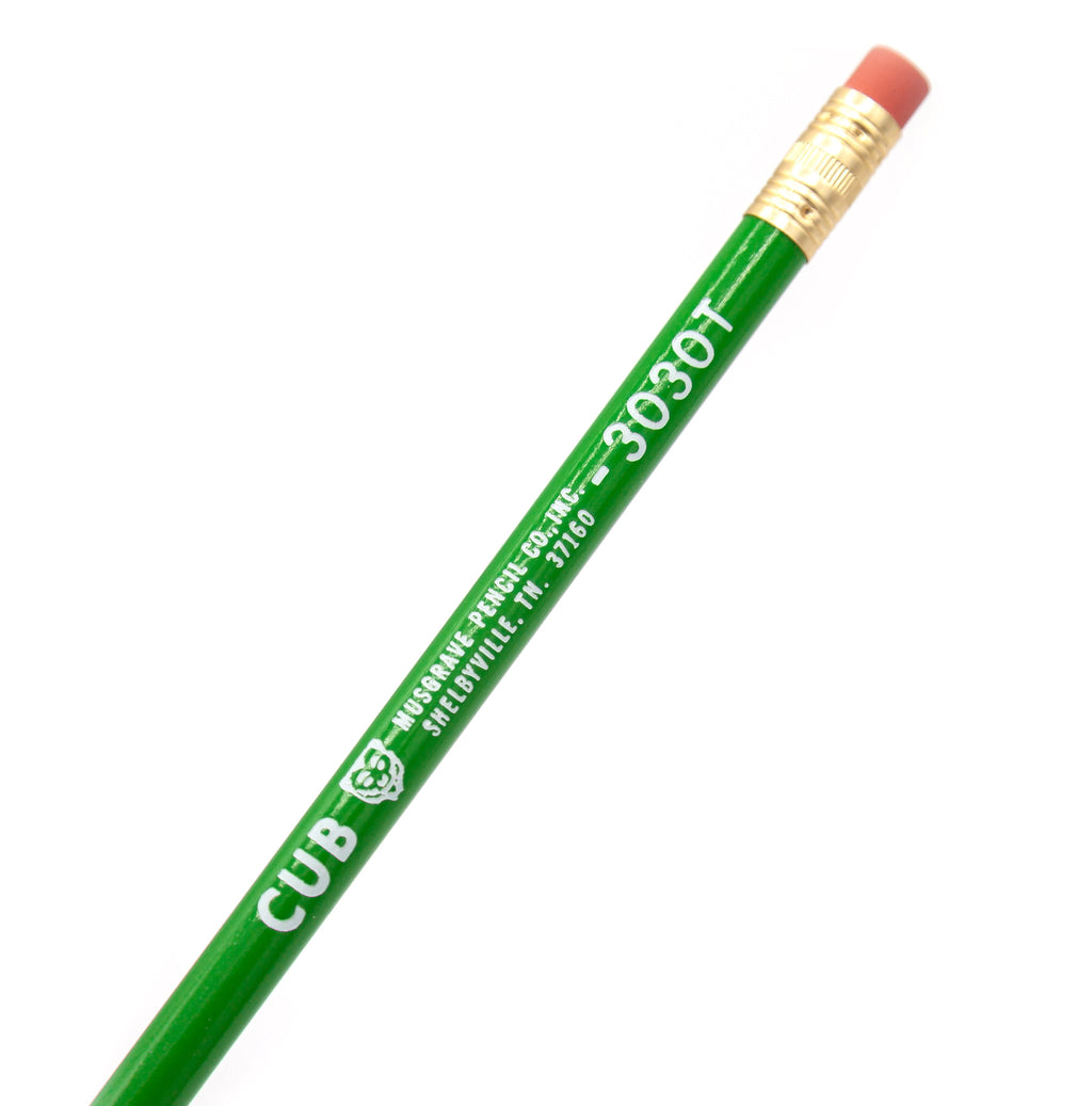 Musgrave Pencil Company | Pencil Set | 12-pack Cub 3030T
