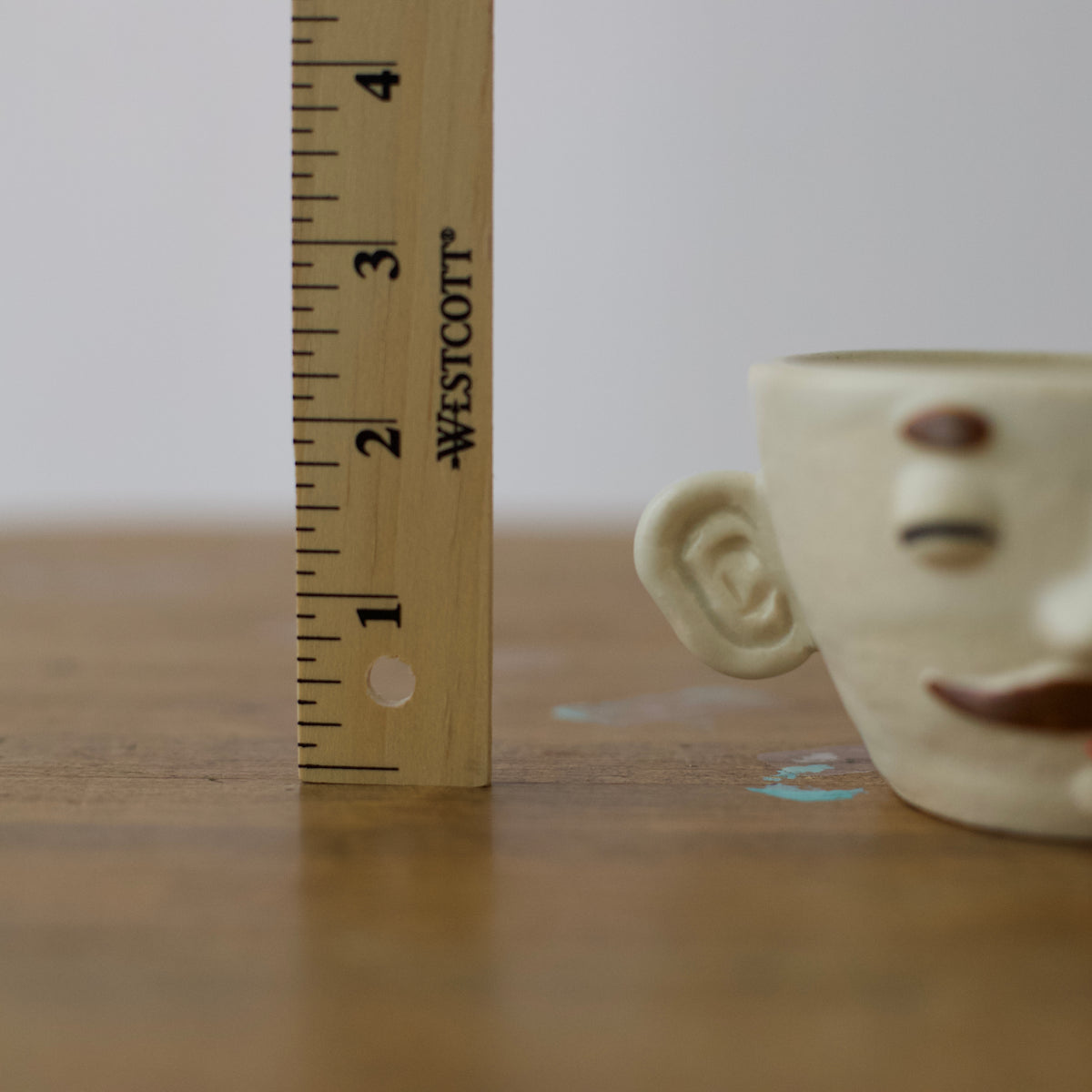 Handmade Ceramic Coffee Mug Or Decorative Bowl