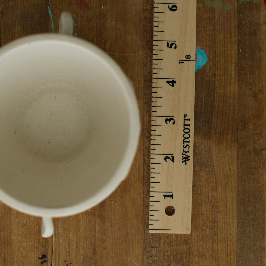 Handmade Ceramic Coffee Mug Or Decorative Bowl