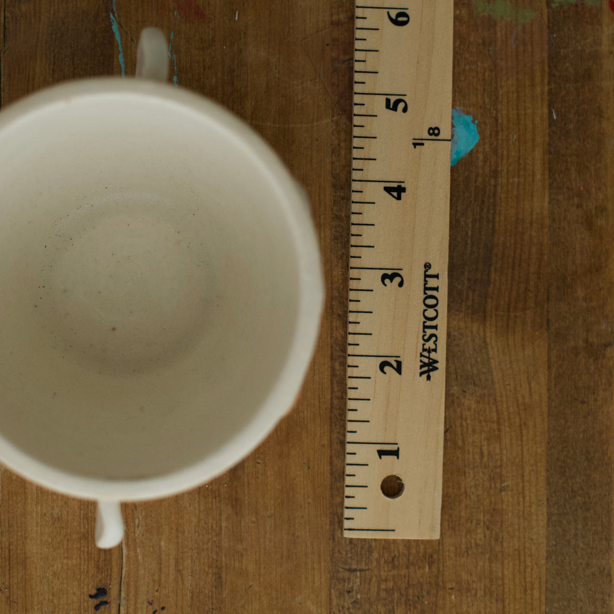 Handmade Ceramic Coffee Mug Or Decorative Bowl