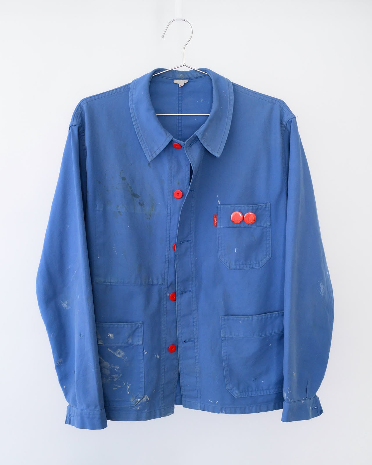 Men's A.LaFonte French Choir Blue Custom Jacket