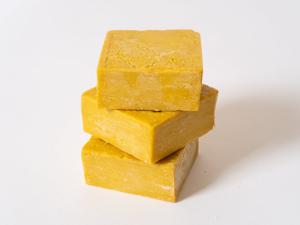Eastern Woven Soap Bar Lemon