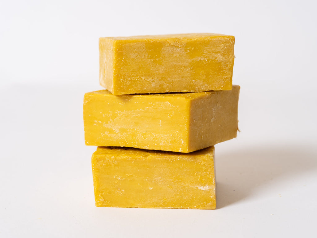 Eastern Woven Soap Bar Lemon