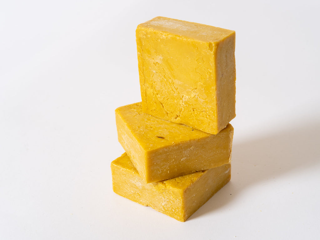 Eastern Woven Soap Bar Lemon
