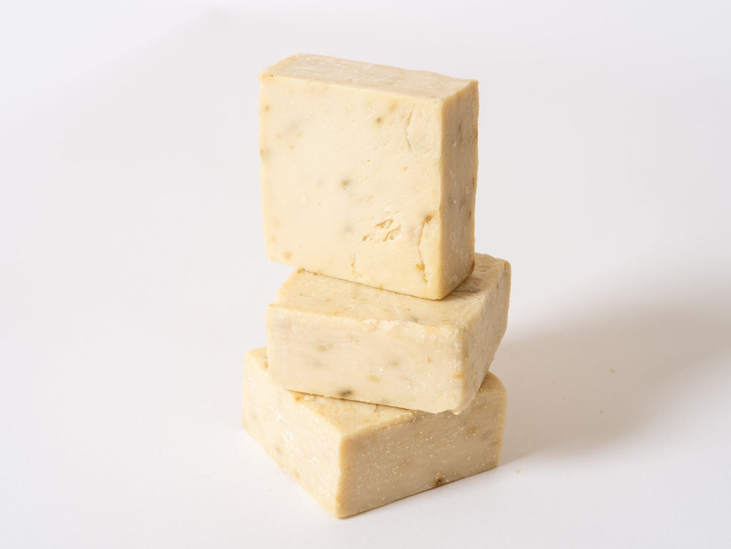 Eastern Woven Soap Bar Black Cumin