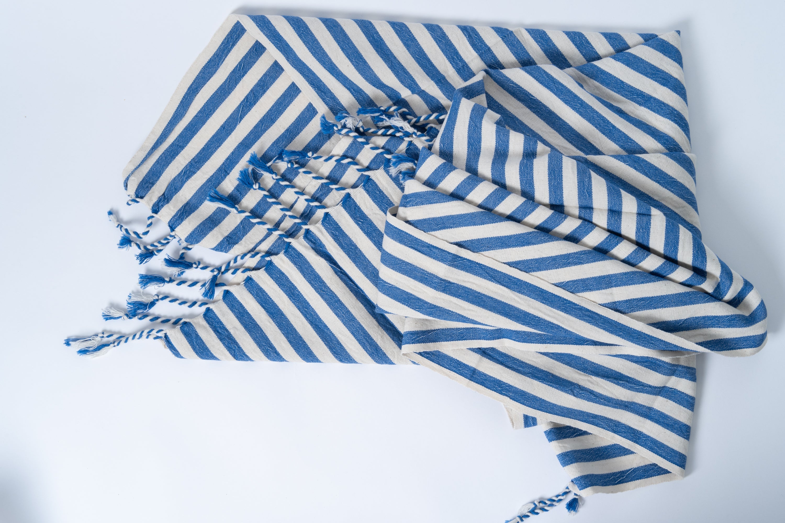 Girit  Dark Blue Towel