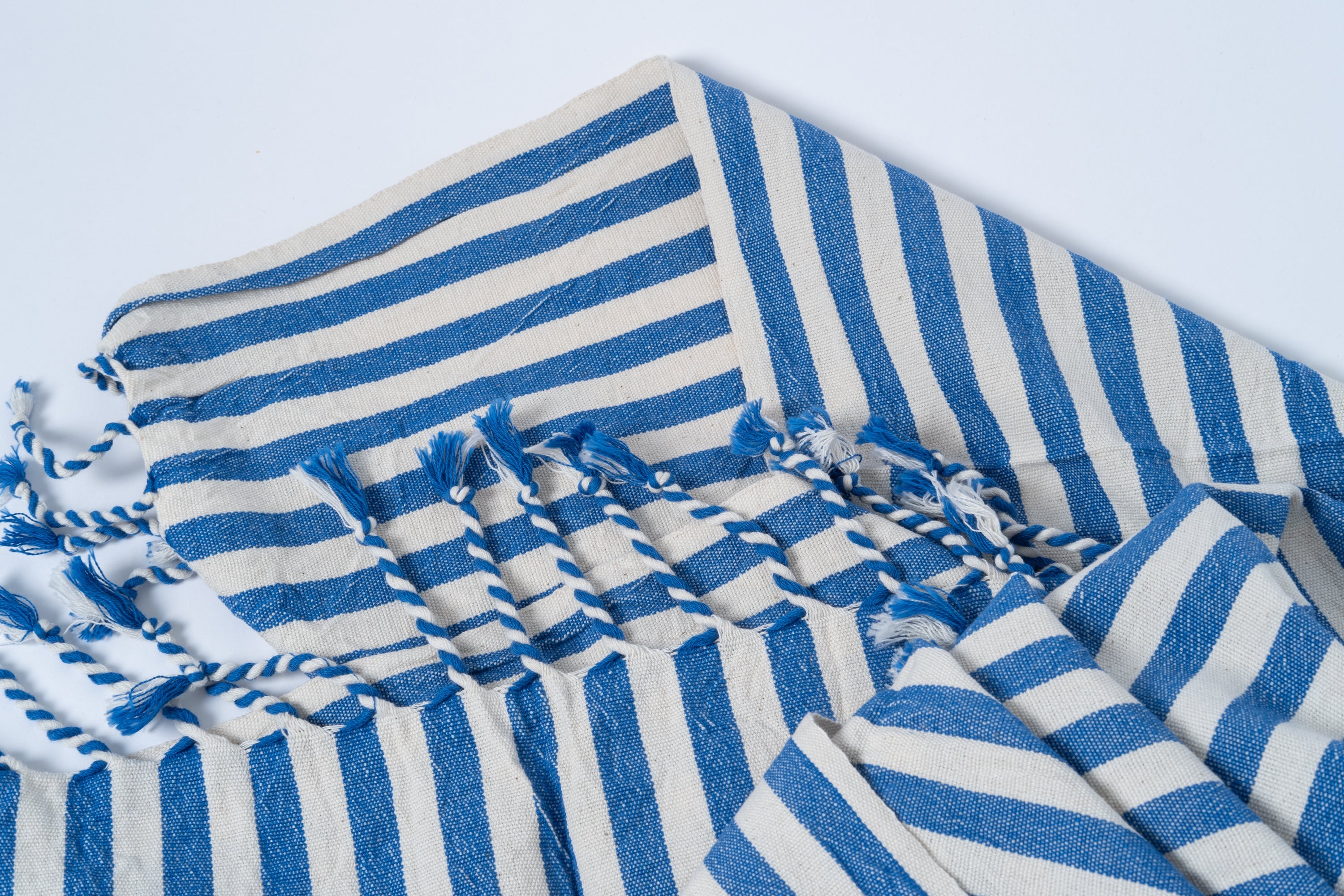 Girit  Dark Blue Towel