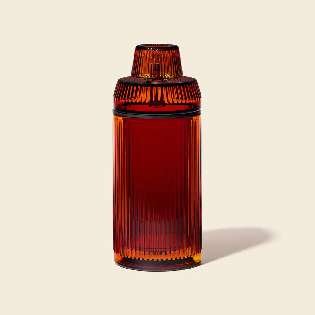 Deco Gravity Bong - Baltic Amber