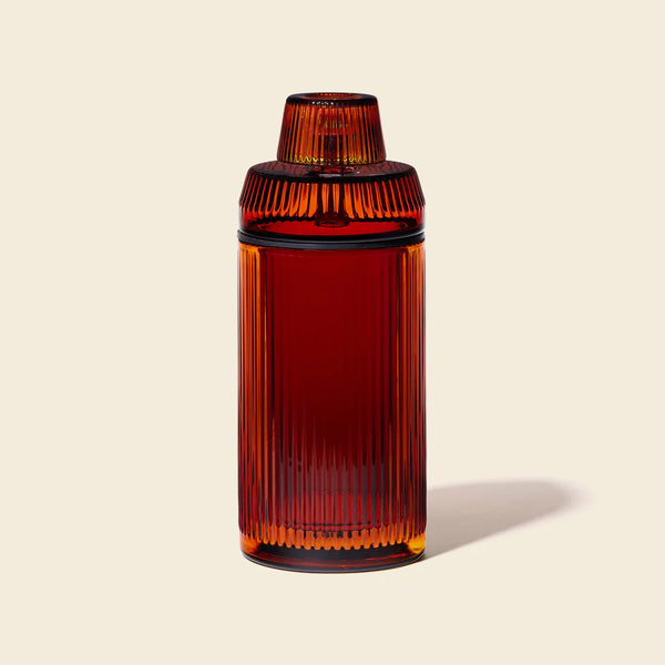 Deco Gravity Bong - Baltic Amber