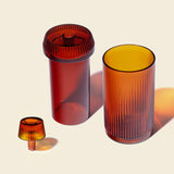 Deco Gravity Bong - Baltic Amber