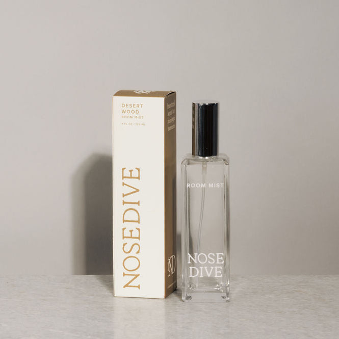 Desert Wood Room Mist