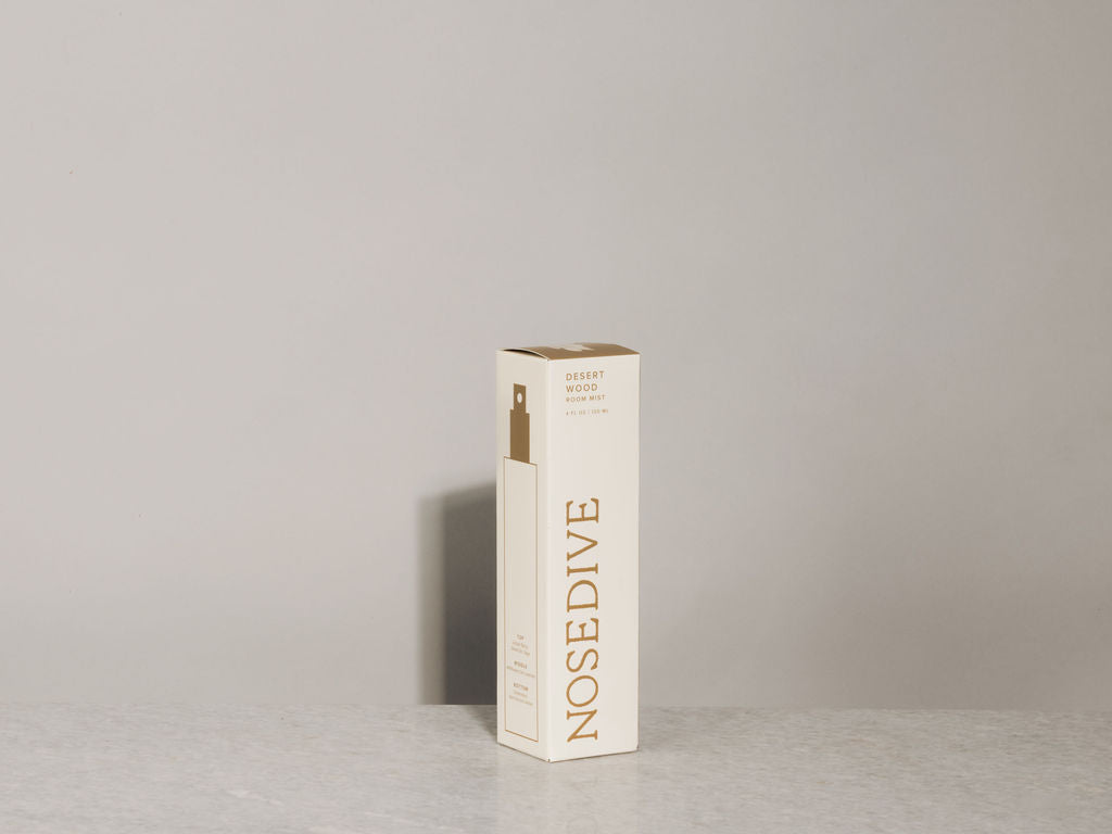 Desert Wood Room Mist