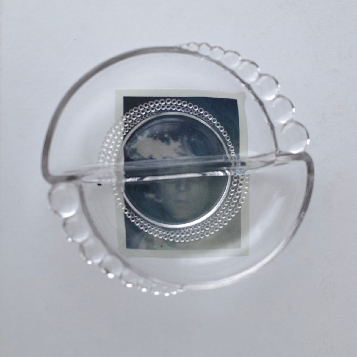 Vintage 1940’s Duncan & Miller Divided Dish