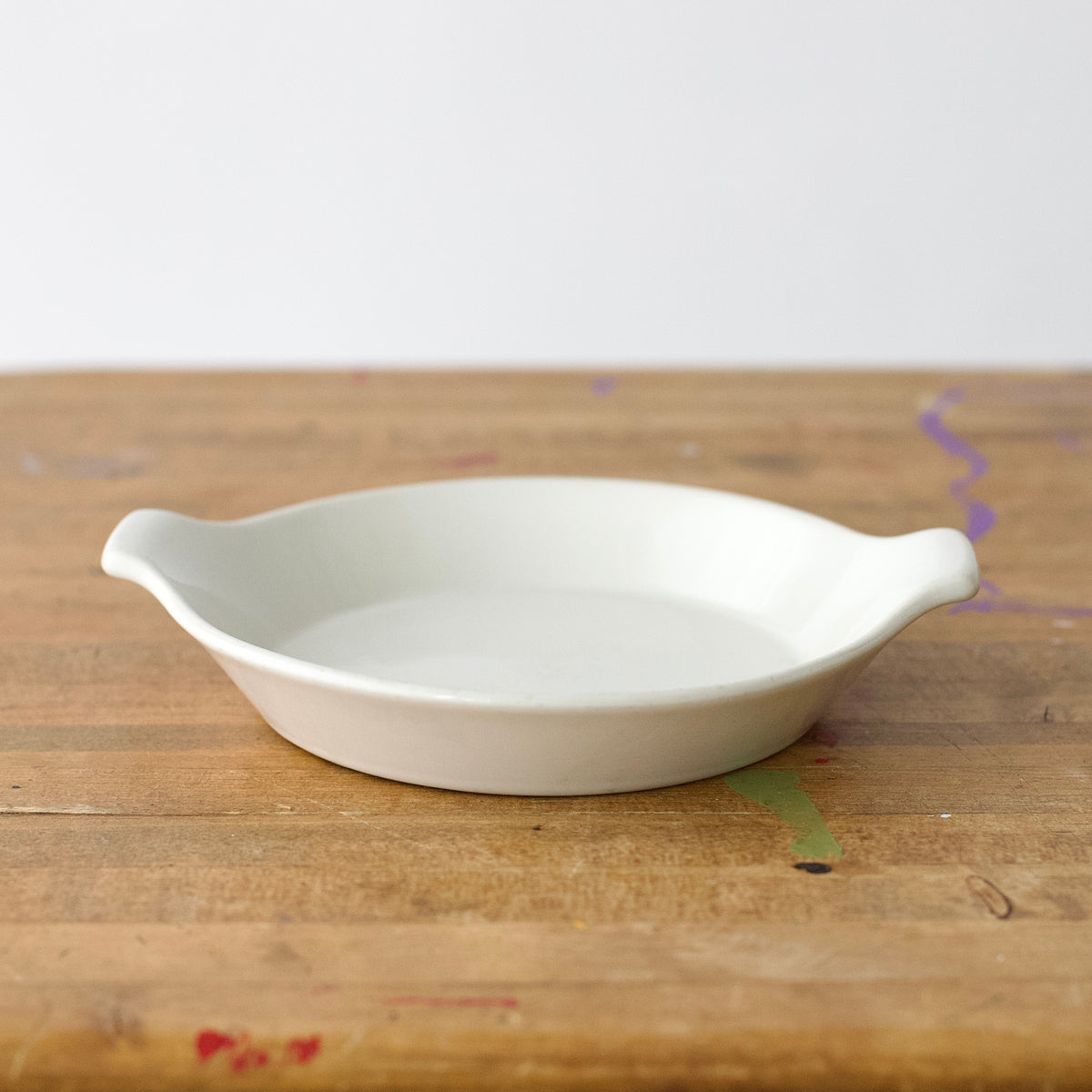 Vintage Mid-Century Hallcraft Porcelain Ceramic Dish