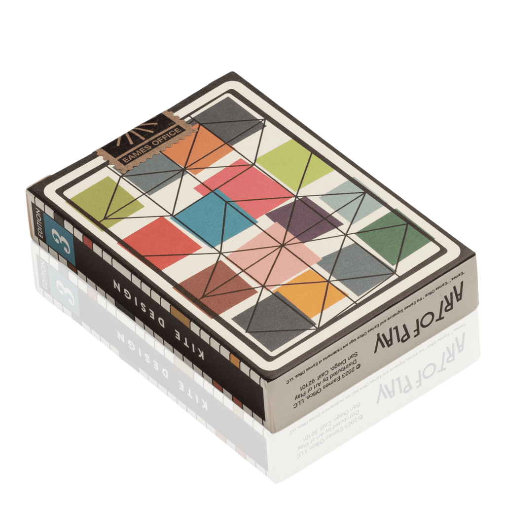 Art of Play Eames "Kite" Playing Cards