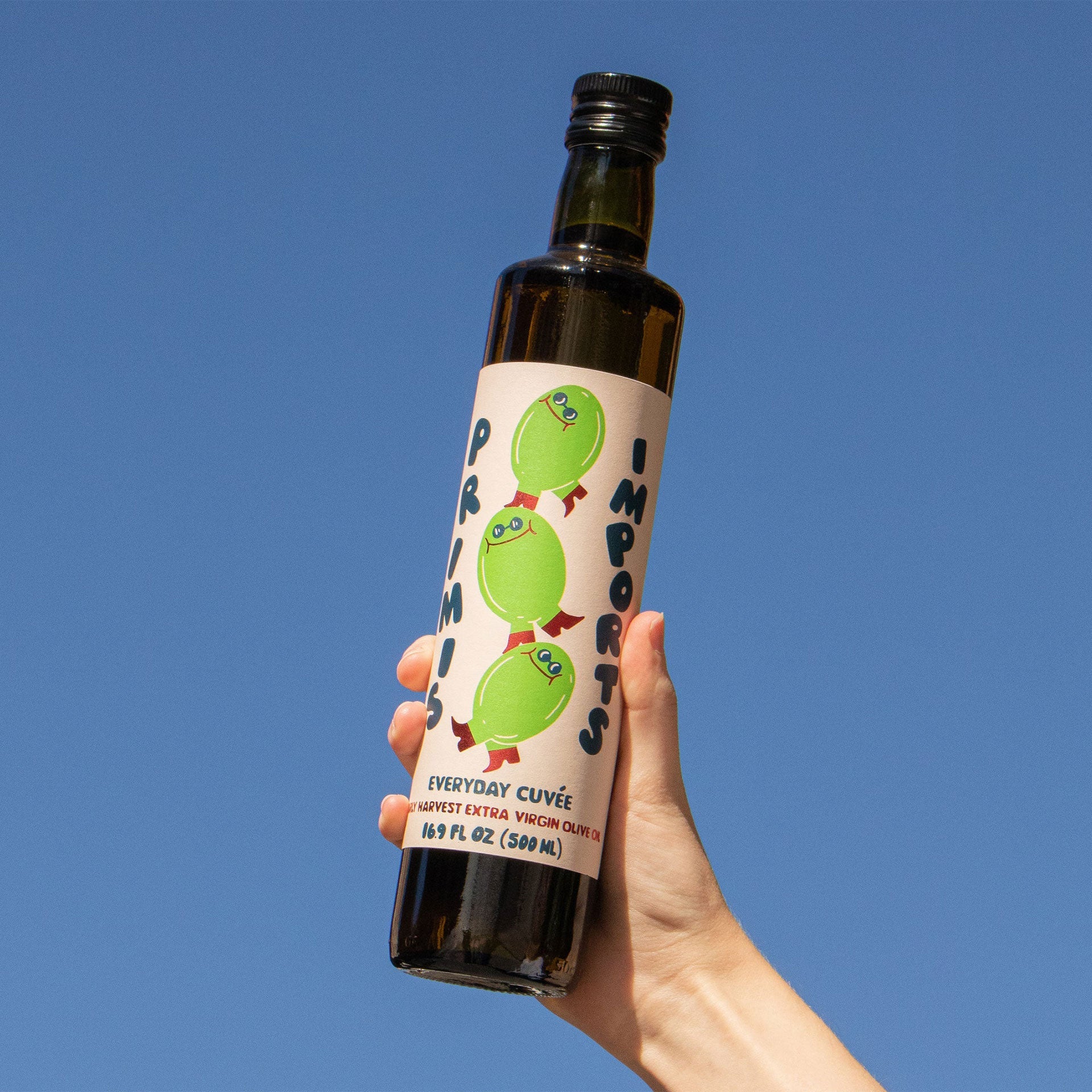 Primis Imports Everyday Cuvée Extra Virgin Olive Oil