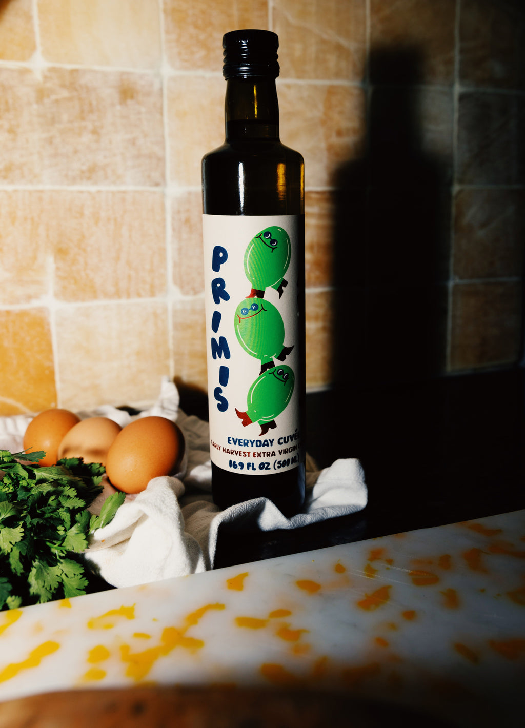 Primis Imports Everyday Cuvée Extra Virgin Olive Oil
