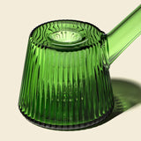 Deco Bubbler - Emerald