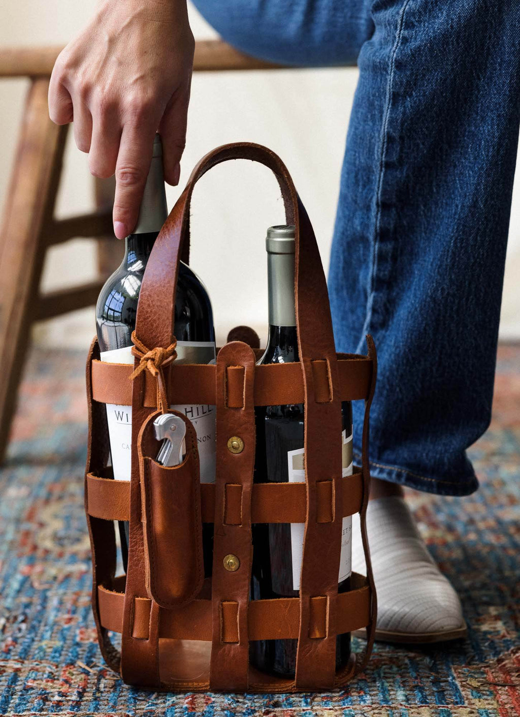 WP Standard The Wine Tote