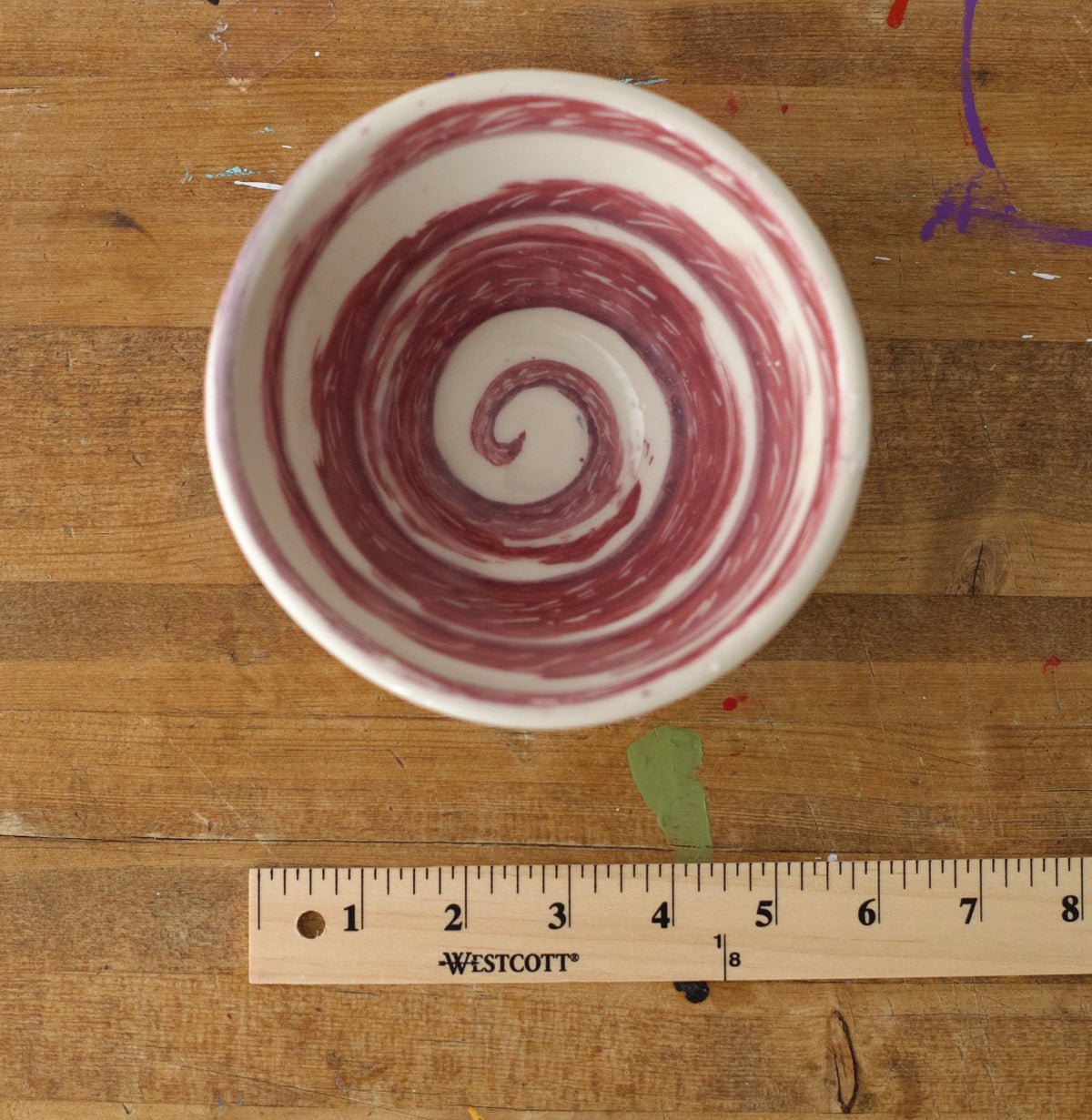 Hand Thrown Decorative Bowl