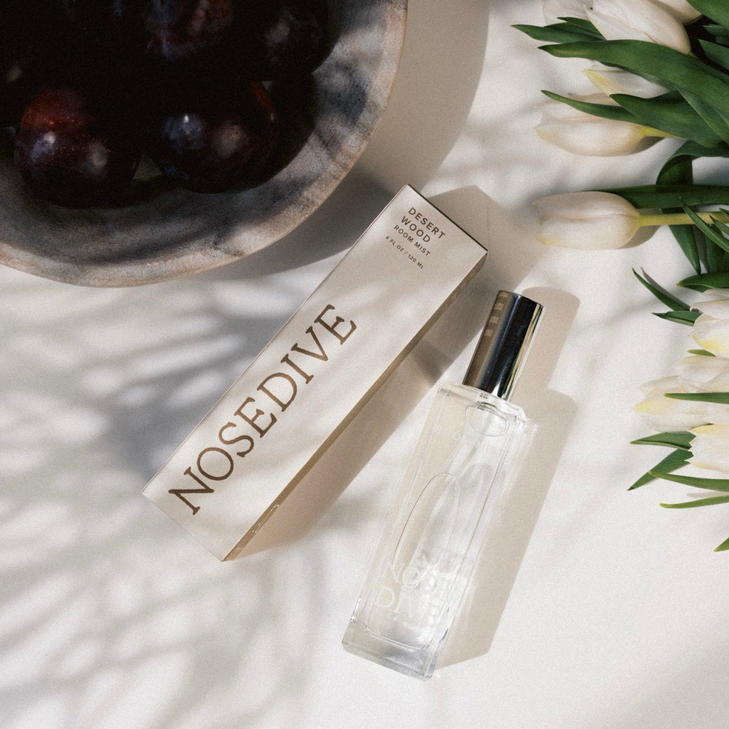 Desert Wood Room Mist