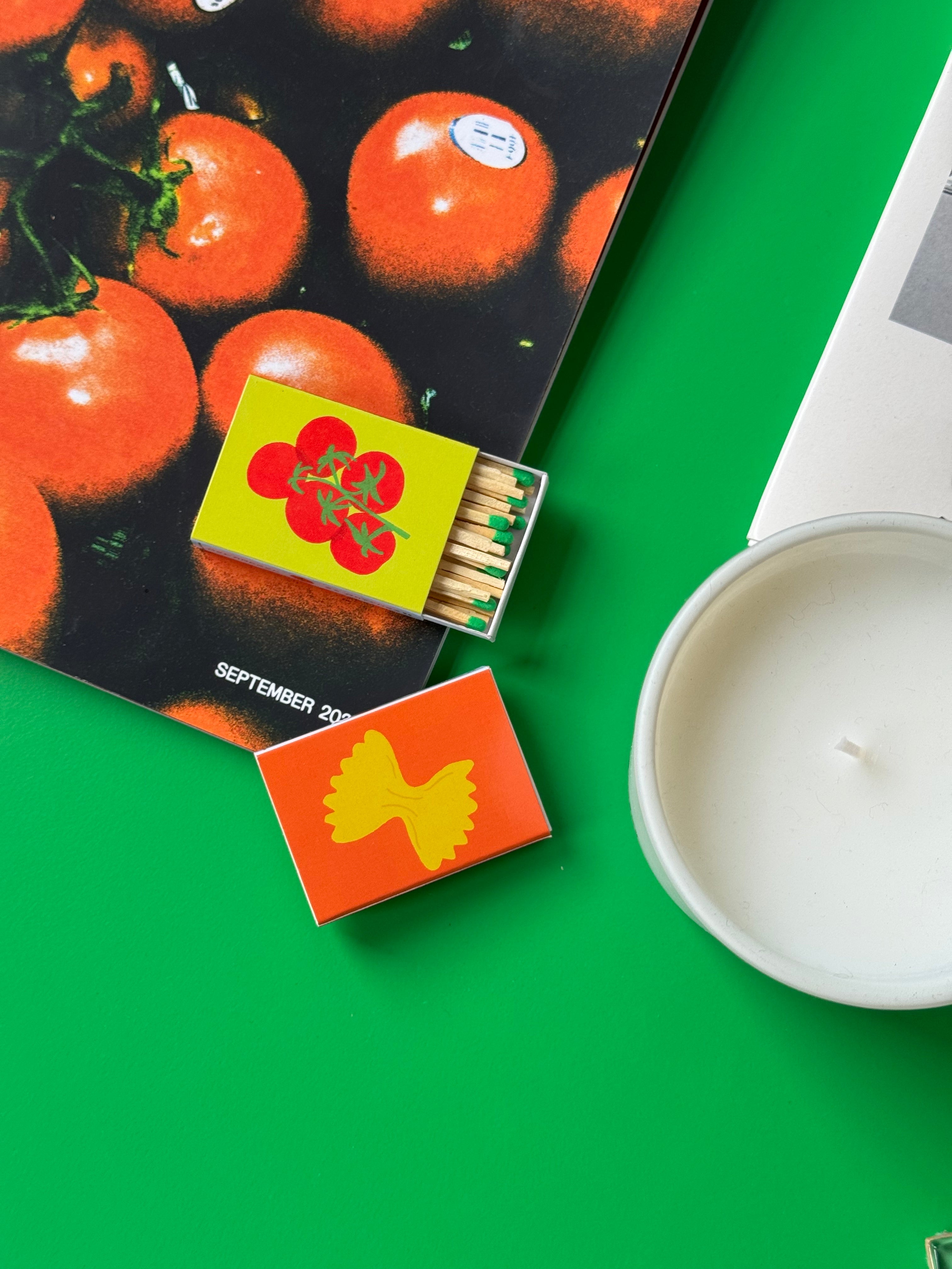 Mel Andrel Matches Dinner Party