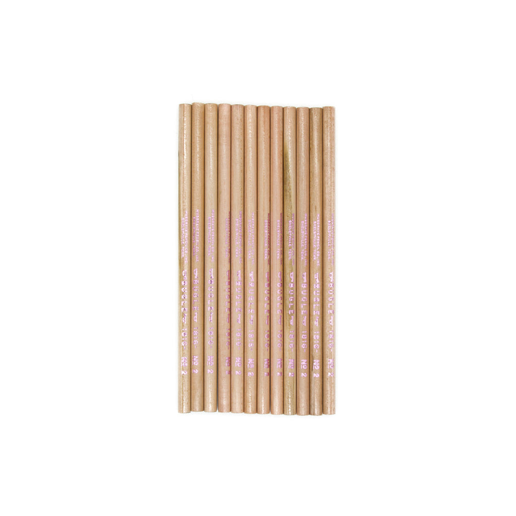 Musgrave Pencil Company | Pencil Set | The Party Bugle 12-Pack