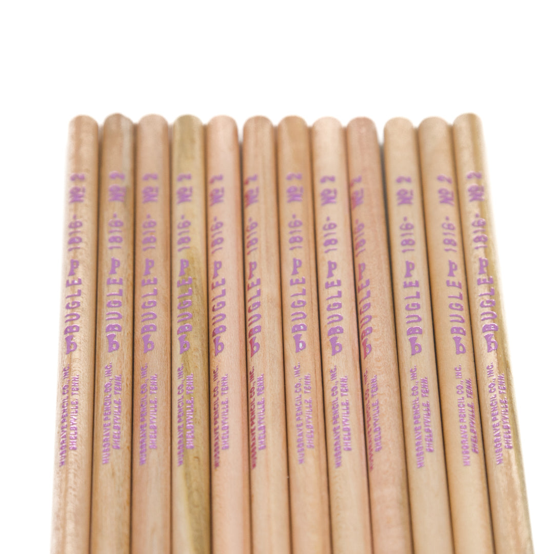 Musgrave Pencil Company | Pencil Set | The Party Bugle 12-Pack