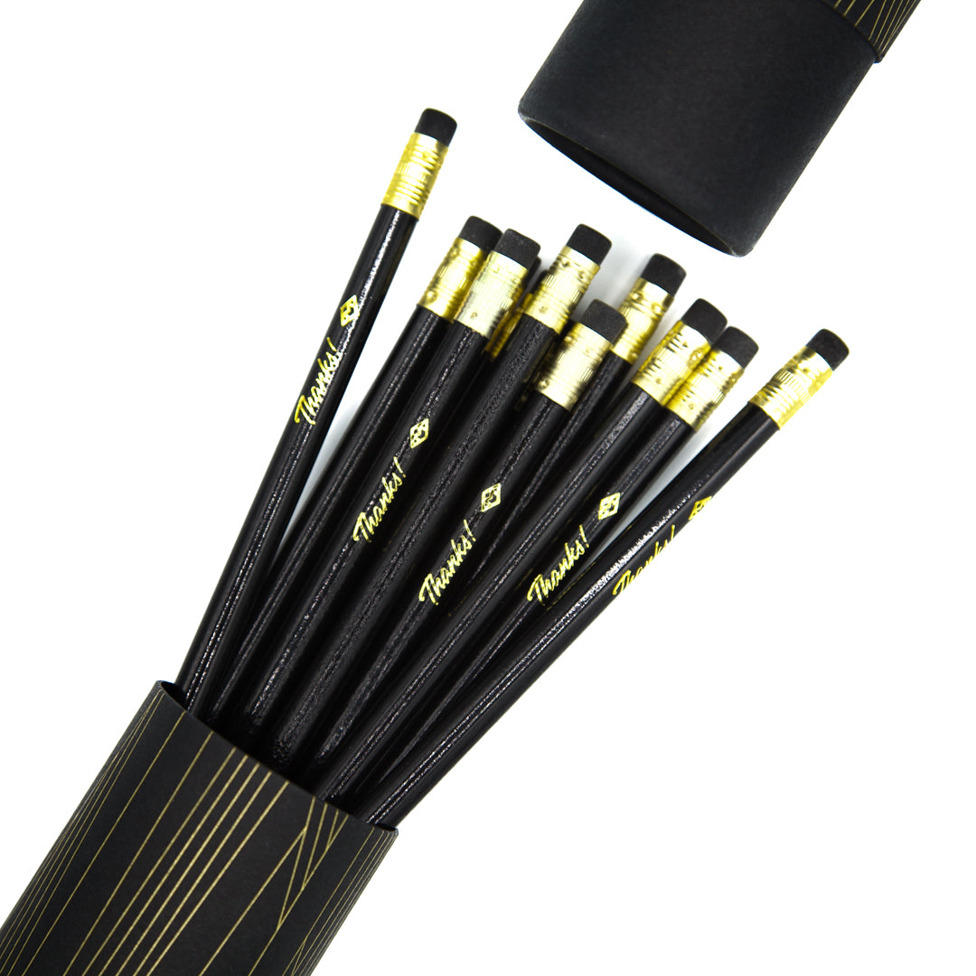 Musgrave Pencil Company | Pencil Set | The Gifting Tube 12-Pack