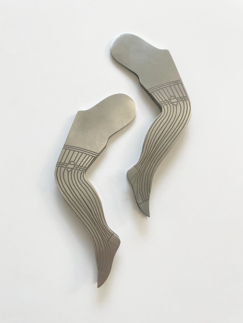 Virga Stocking Tweezer Candle Snuffer