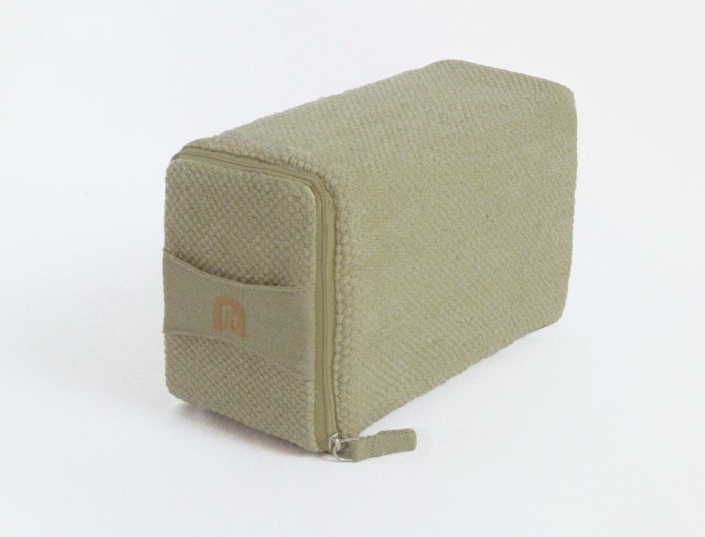 Oko Living Yoga Block - Naturally Dyed Organic Cotton