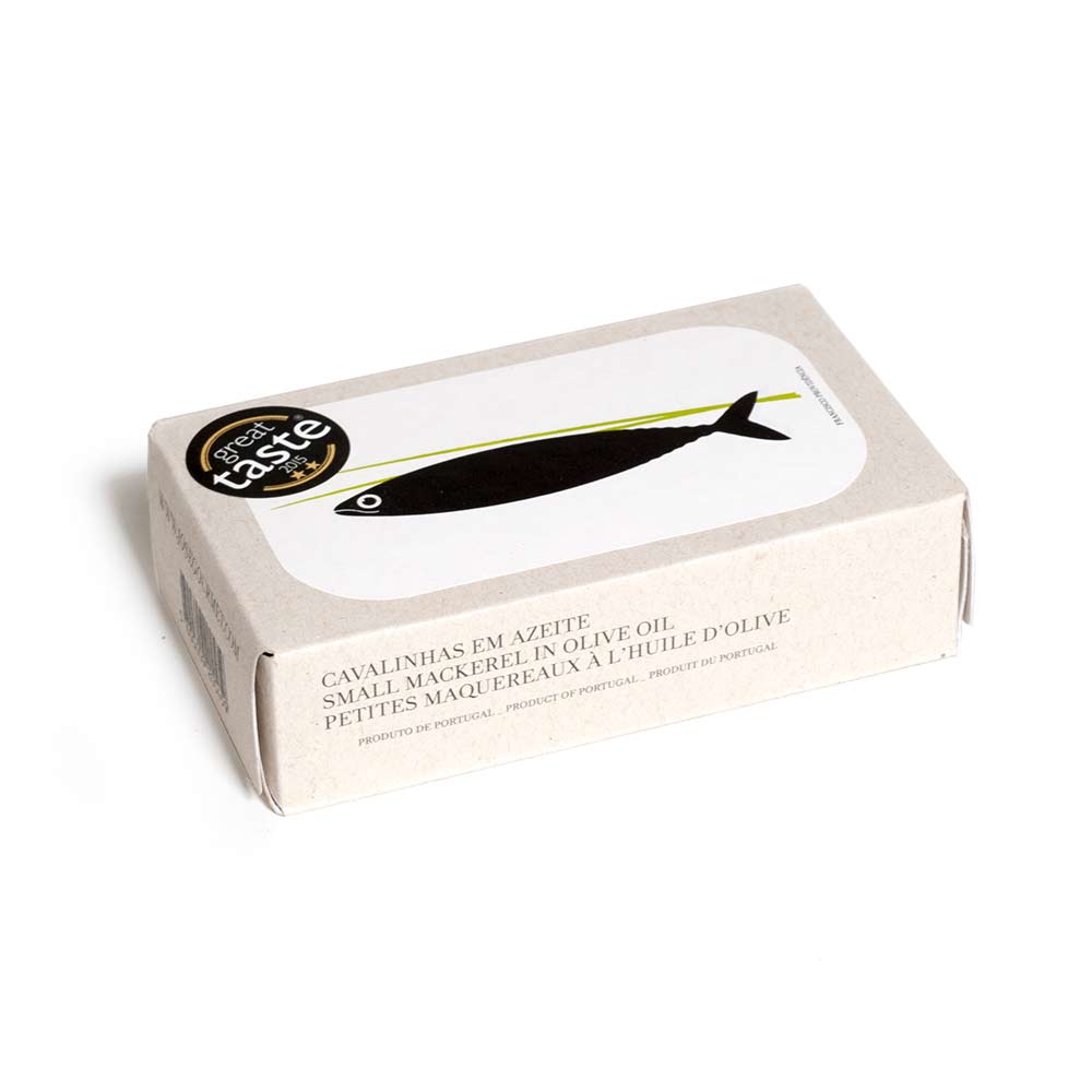 Jose Gourmet - Small Mackerel in Olive Oil (90G)