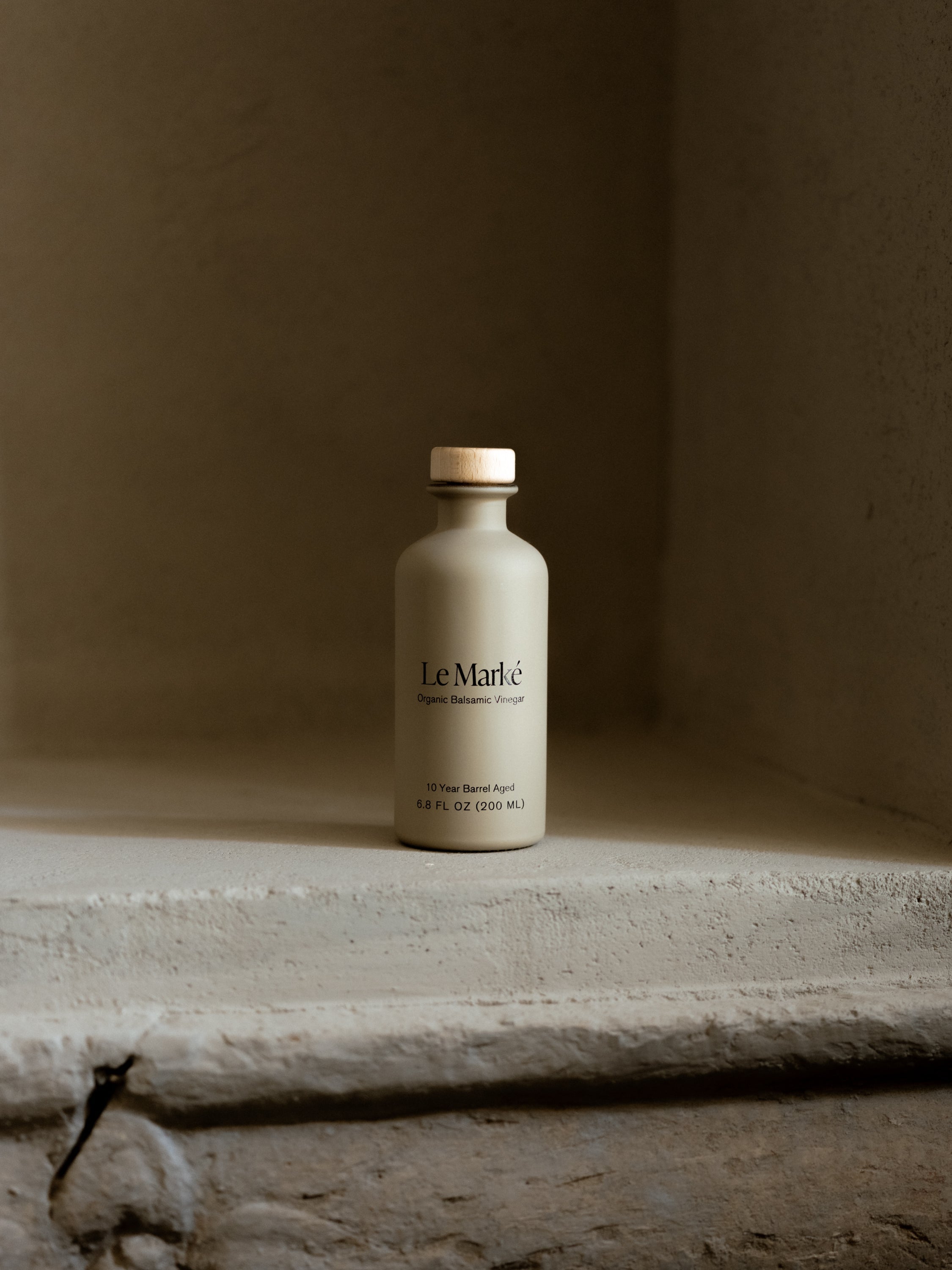 Le Marke Store Organic Balsamic Vinegar