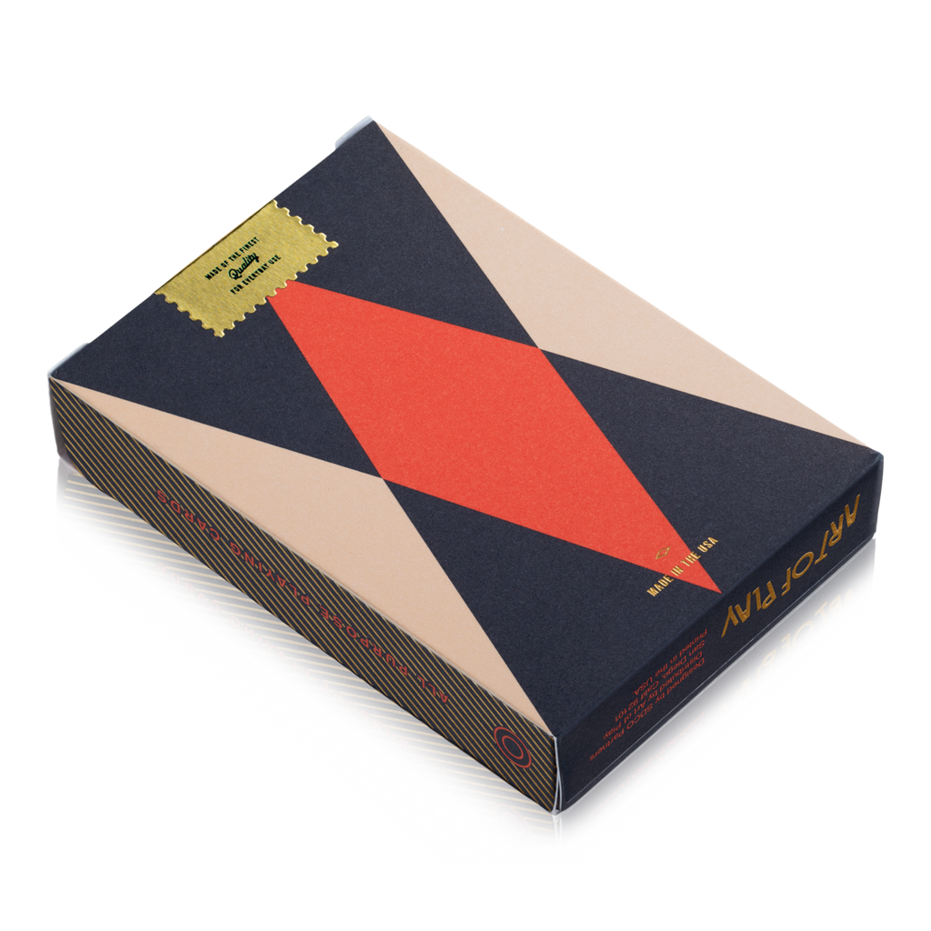 Art of Play Lucky Draw Playing Cards