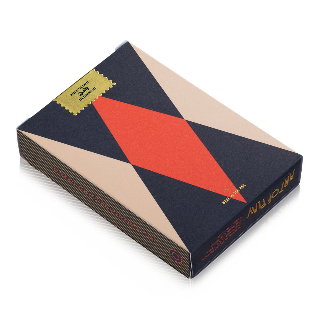 Art of Play Lucky Draw Playing Cards