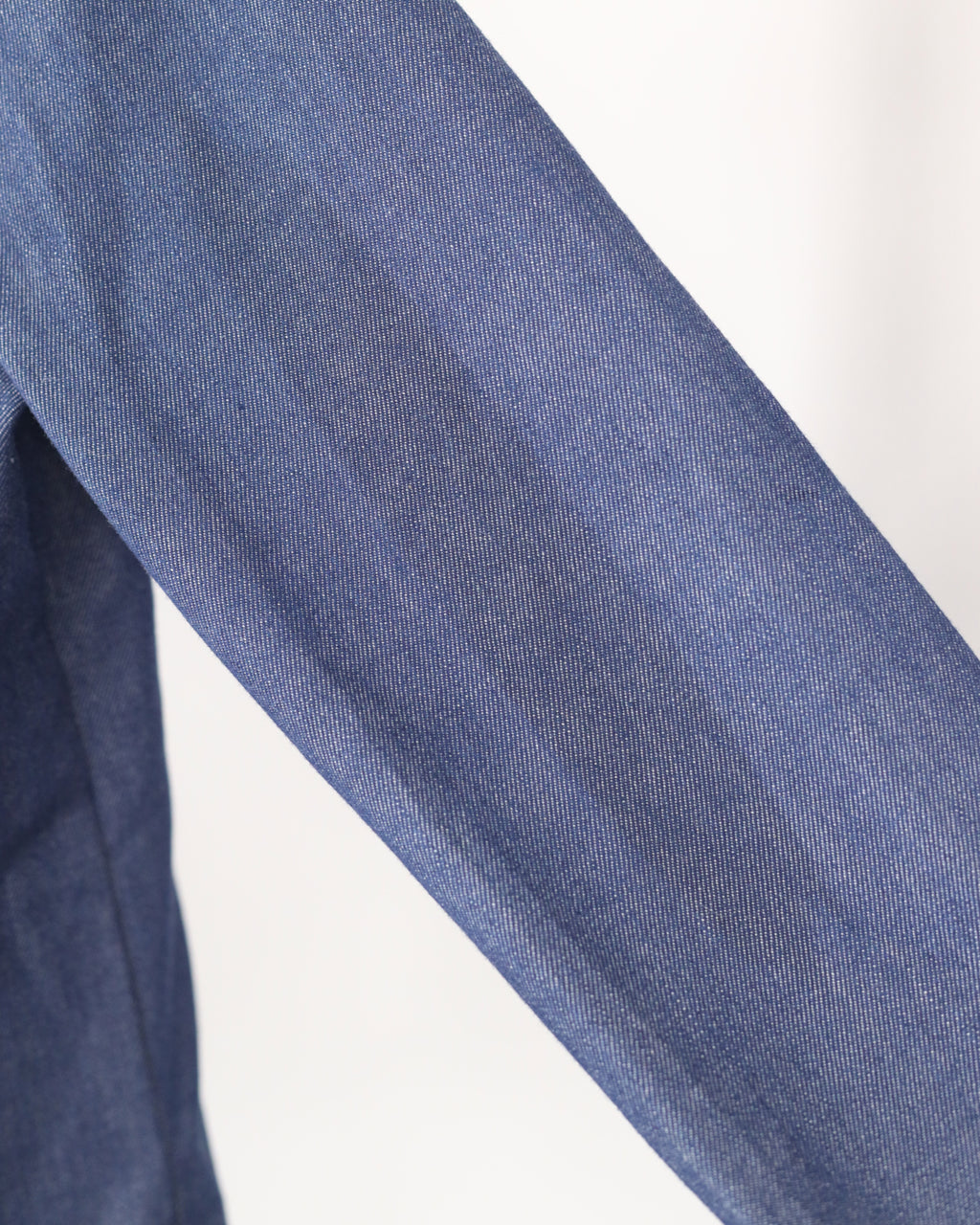 Men's Cooper Sportswear Denim Shirt Blue Jacket Size 38